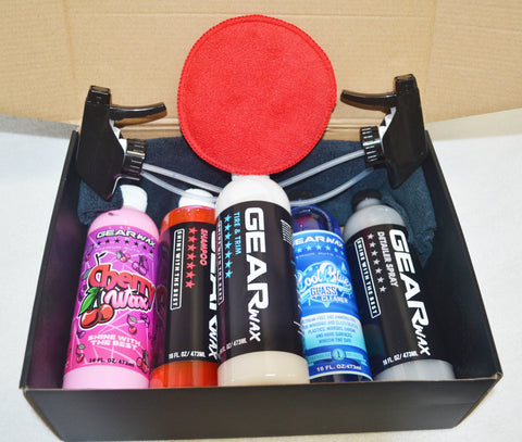 Cherry premium box